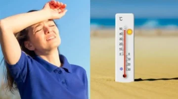 تحذير لـ 5 محافظات.. الأرصاد تكشف تغيرات مفاجئة في درجات الحرارة المرتقبة